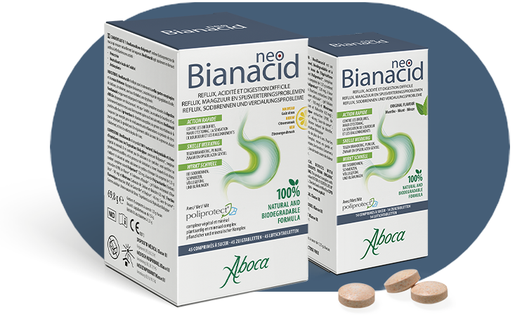 Neobianacid tabletten