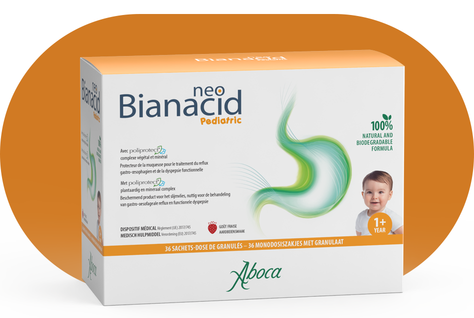 Neobianacid Pediatric