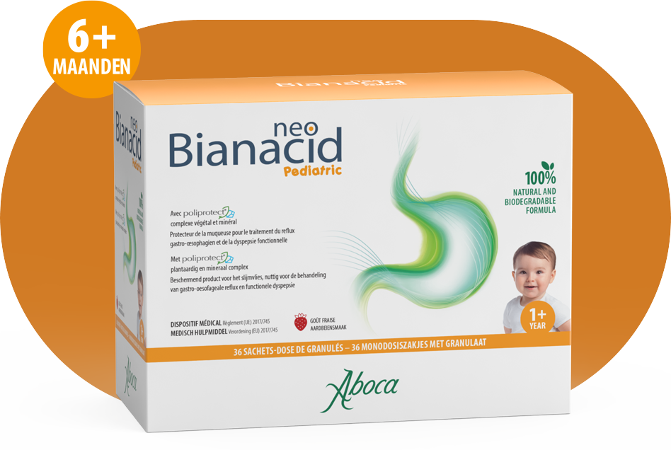Neobianacid Pediatric Zakjes