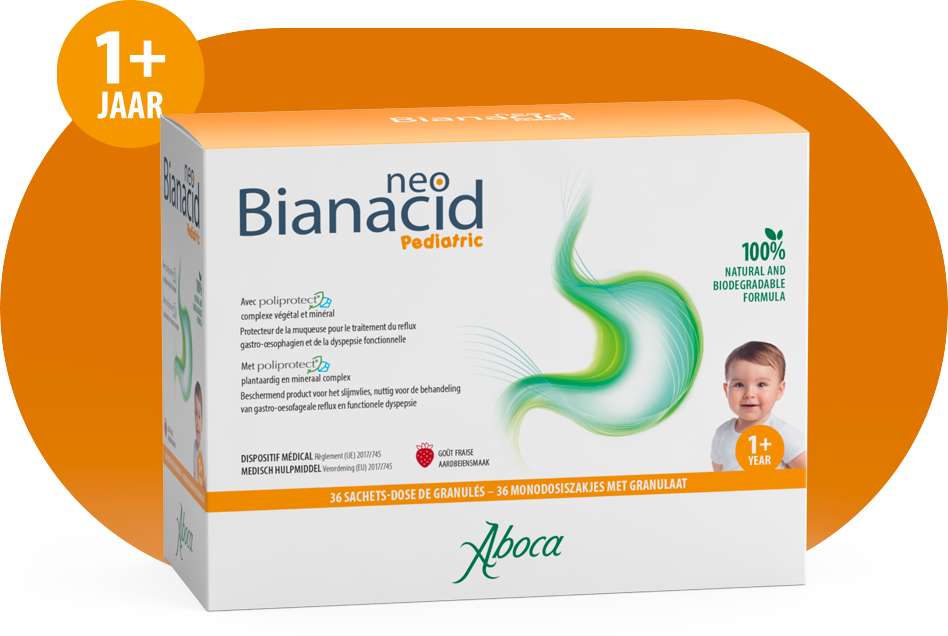 Neobianacid Pediatric Zakjes